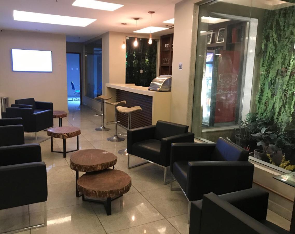 Hotel Galicia Рио-де-Жанейро Экстерьер фото