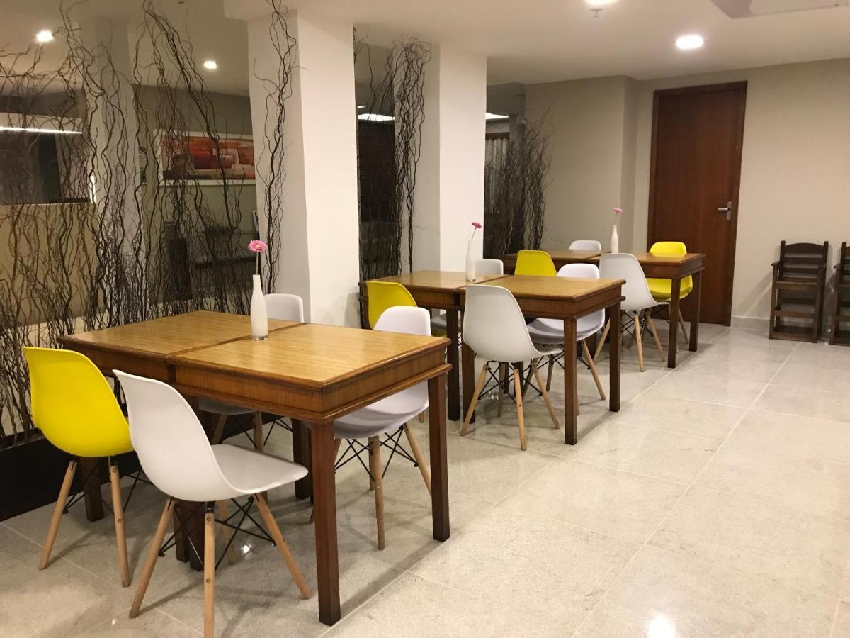 Hotel Galicia Рио-де-Жанейро Экстерьер фото