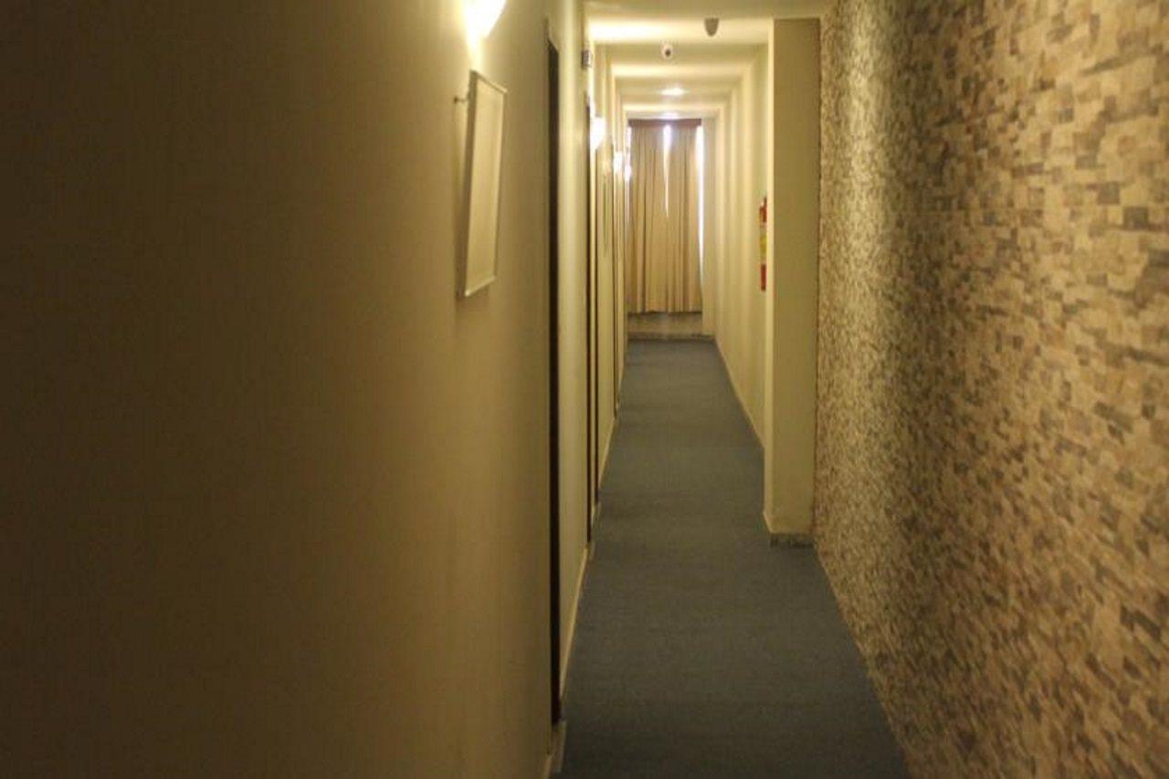 Hotel Galicia Рио-де-Жанейро Экстерьер фото