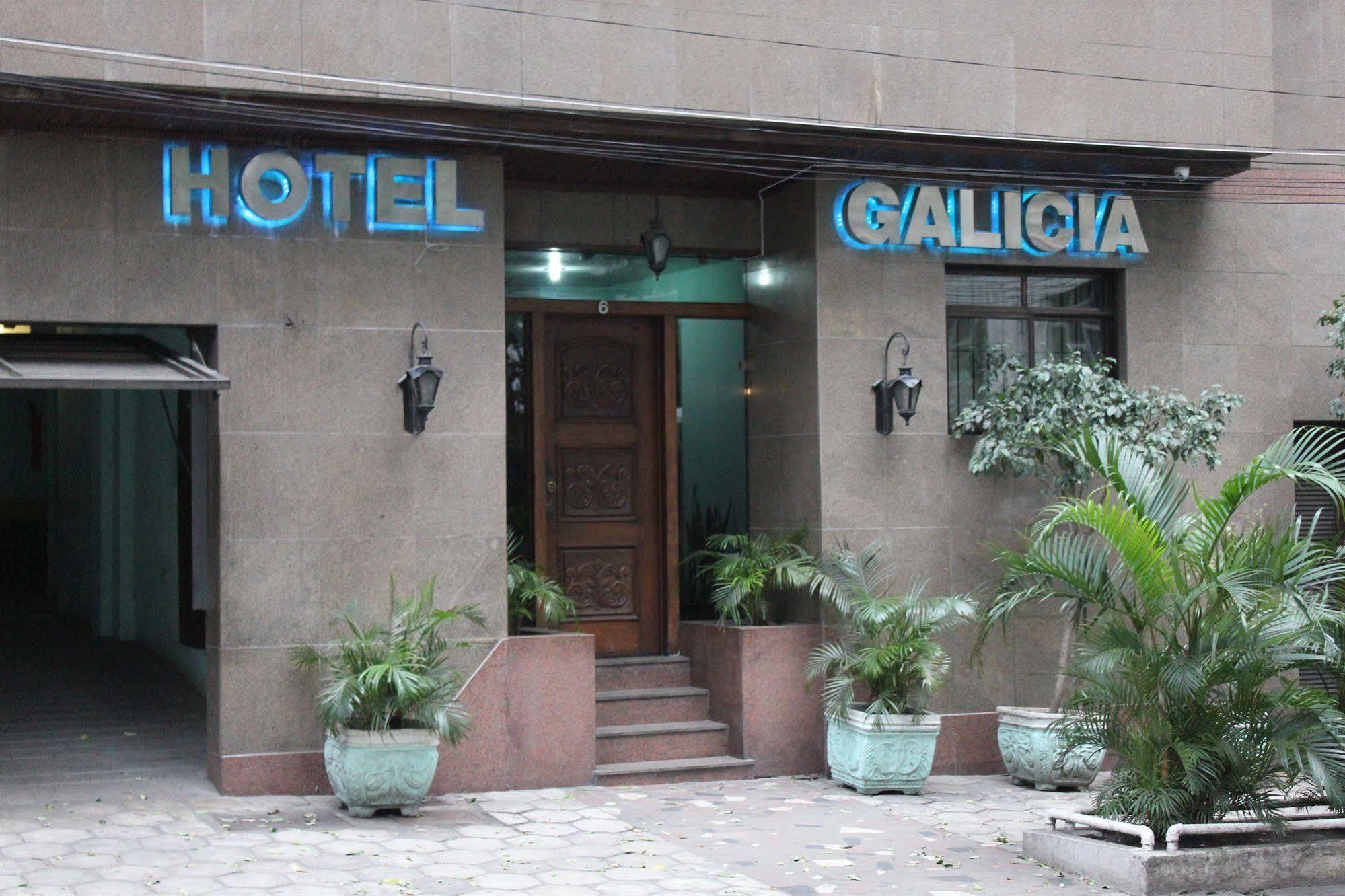 Hotel Galicia Рио-де-Жанейро Экстерьер фото